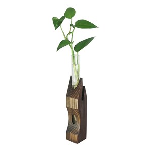 گلدان چوبی مدل پیروزی-7440