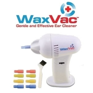 گوش پاکن برقی Wax Vac
