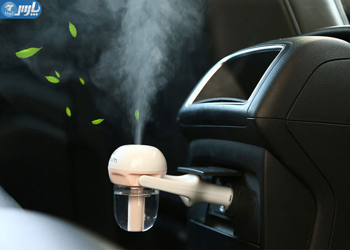 دستگاه بخور آب سرد خودرو
