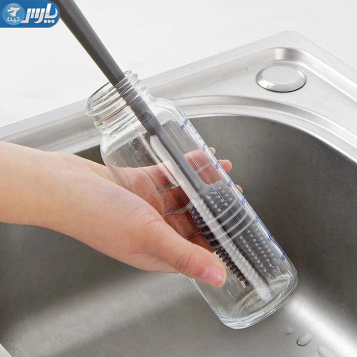 برس شیشه شور سیلیکونی