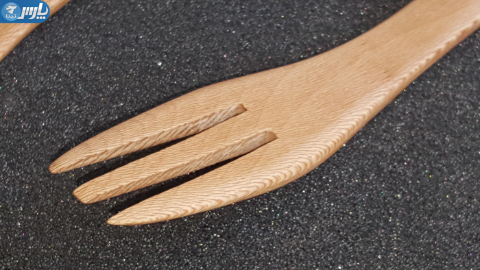 ابزار چوبی آشپزخانه
