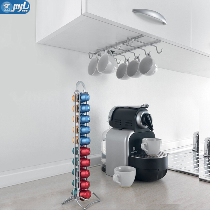 آویز فنجان کابینتی