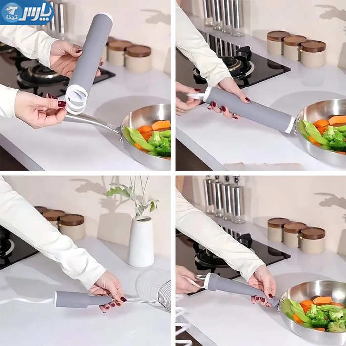 محافظ دسته تابه