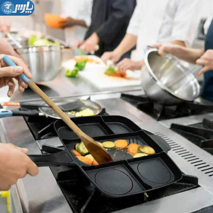 ماهیتابه چند کاره