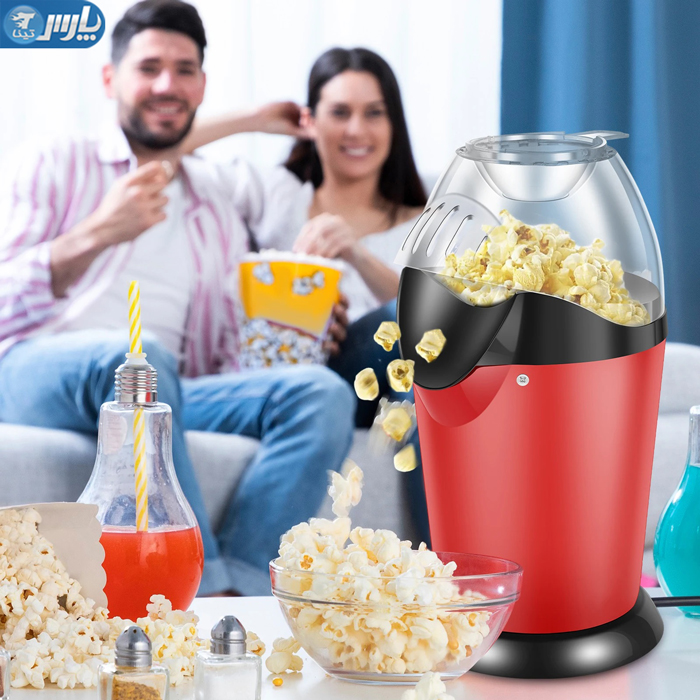دستگاه پاپ کورن ساز برقی