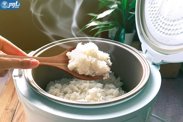 کفگیر برنج