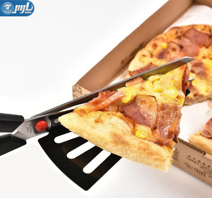 قیچی برش پیتزا
