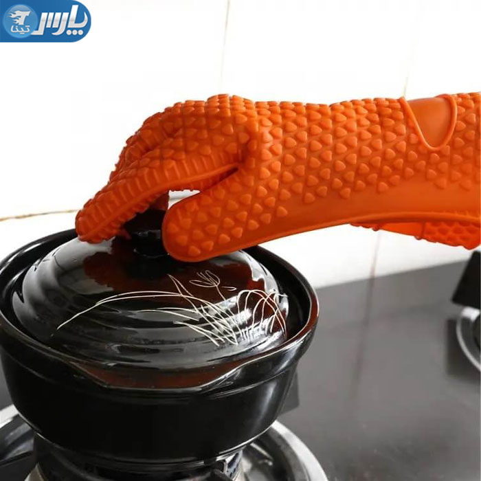 خرید دستکش سیلیکونی