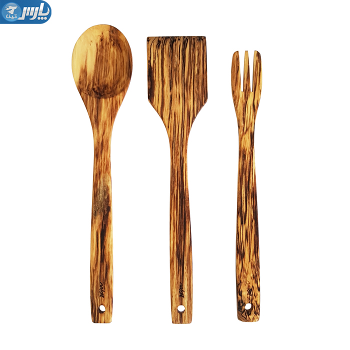 ابزار چوبی آشپزخانه
