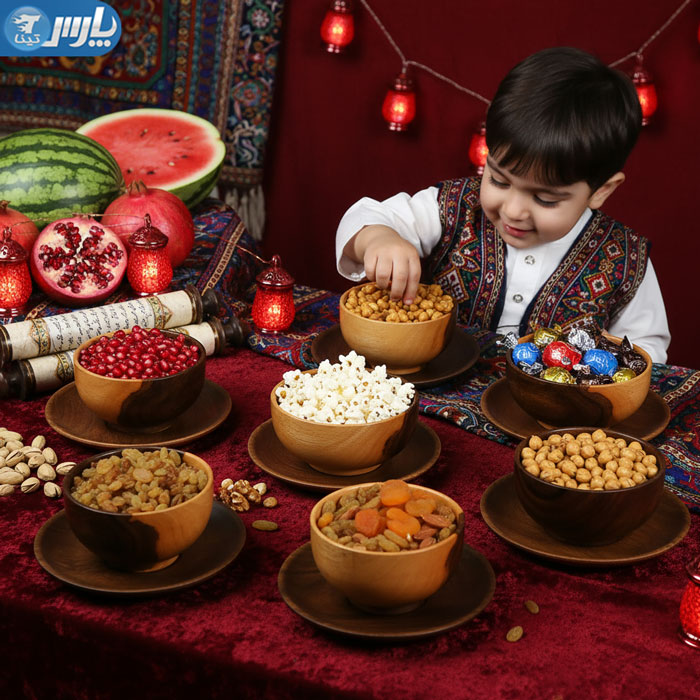 ست چوبی کاسه و بشقاب شش عددی