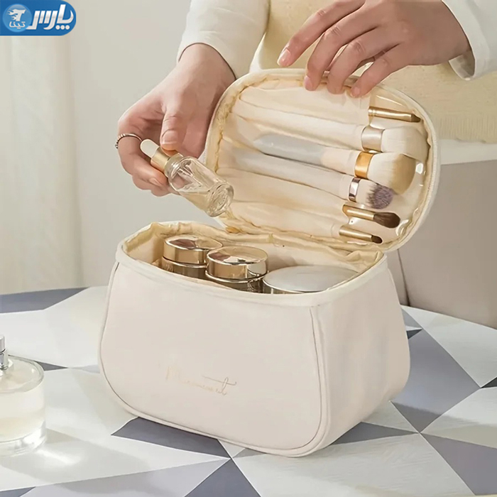 کیف لوازم آرایش مسافرتی