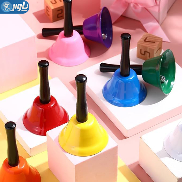 زنگوله دسته دار