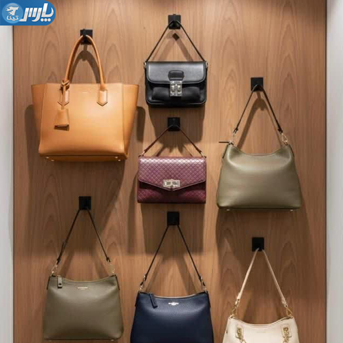 آویز کیف دیواری