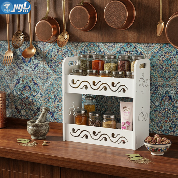 استند دو طبقه مدل سلین