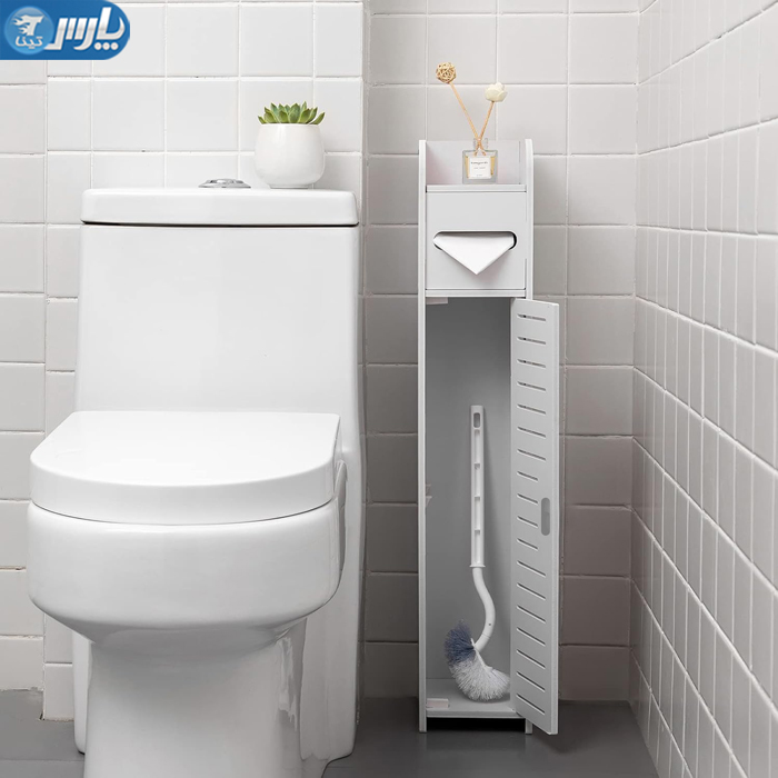 شلف ایستاده دستشویی