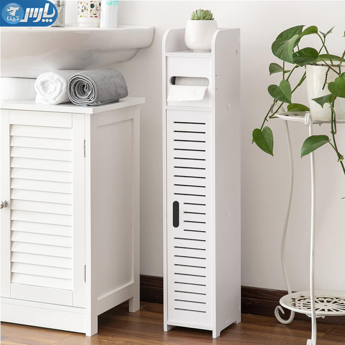 استند لوازم بهداشتی و دستمال رولی