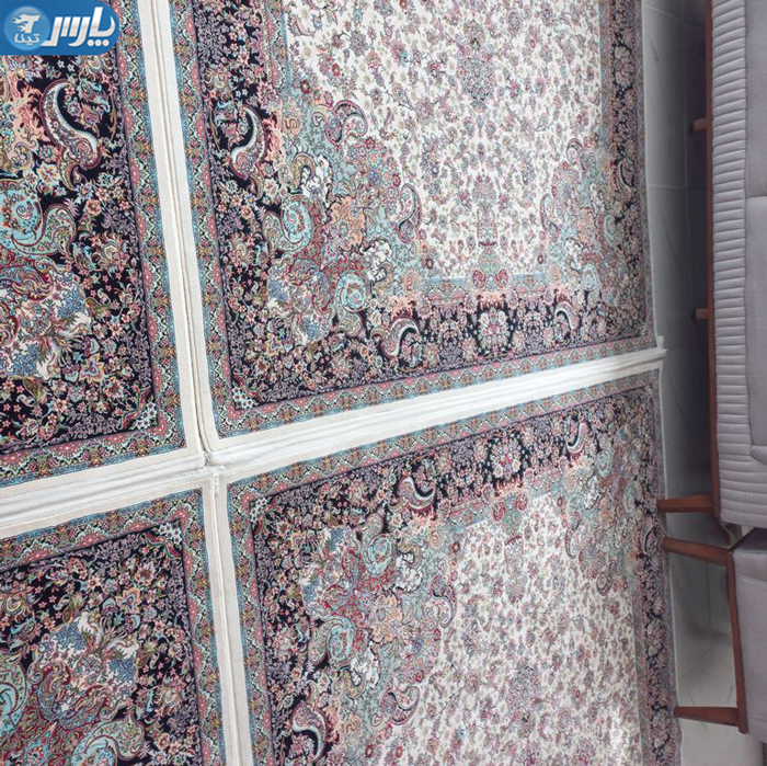 محافظ ریشه فرش ۶ متری