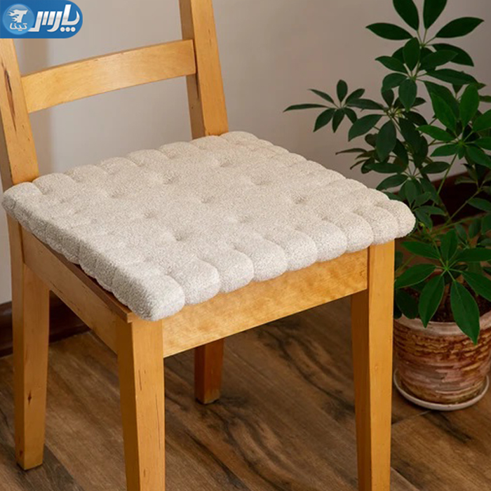 کوسن طرح بیسکویت