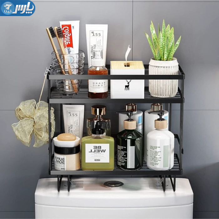 استند روی توالت فرنگی