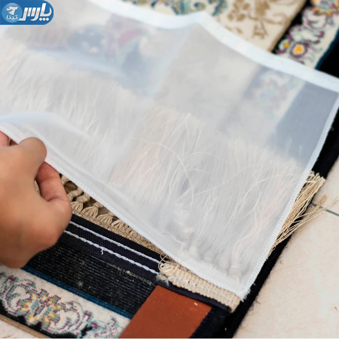 محافظ ریشه فرش 12 متری