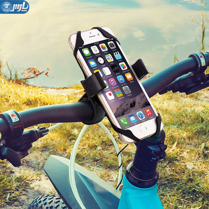 هولدر موبایل برای دوچرخه