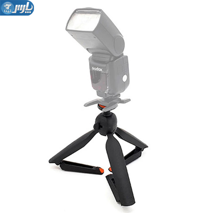 سه پایه نگهدارنده موبایل تاشو