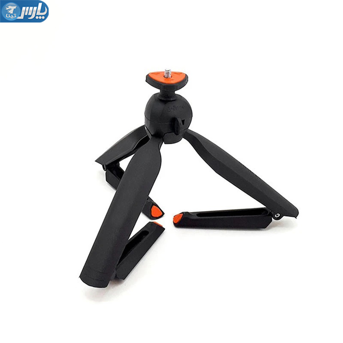 سه پایه گیره دار