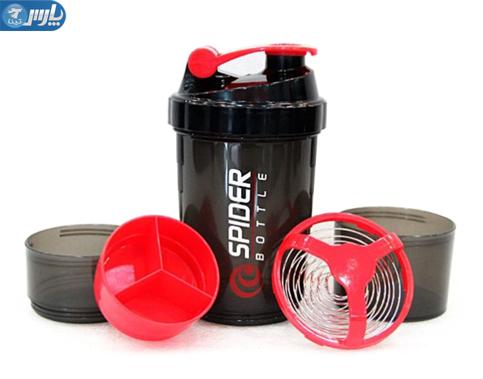 شیکر حرفه ای بدنسازی