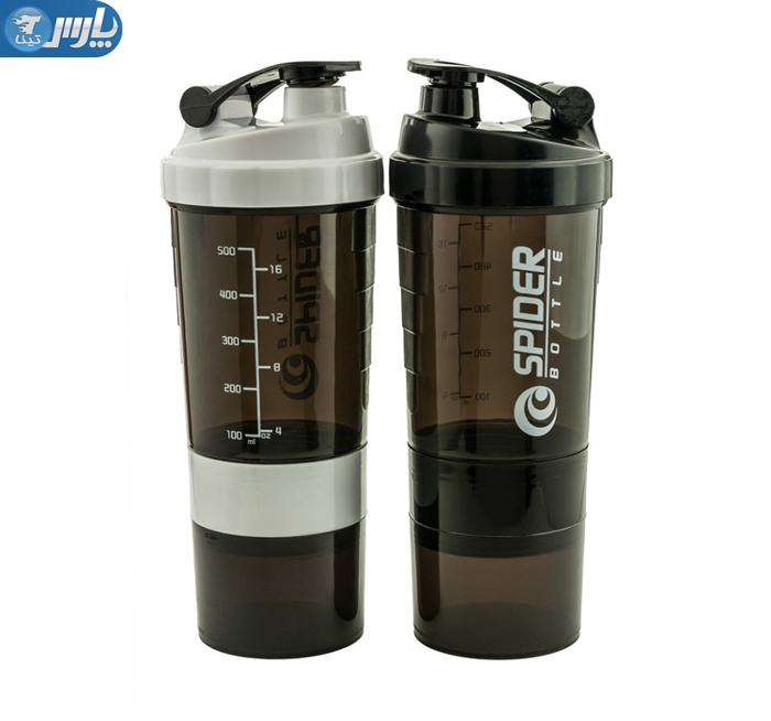 شیکر بدنسازی اسپایدر