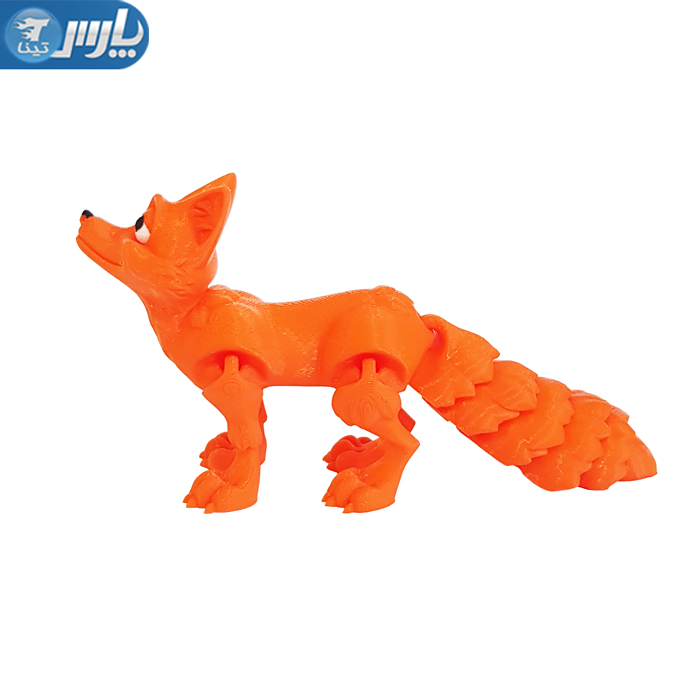 اسباب بازی روباه