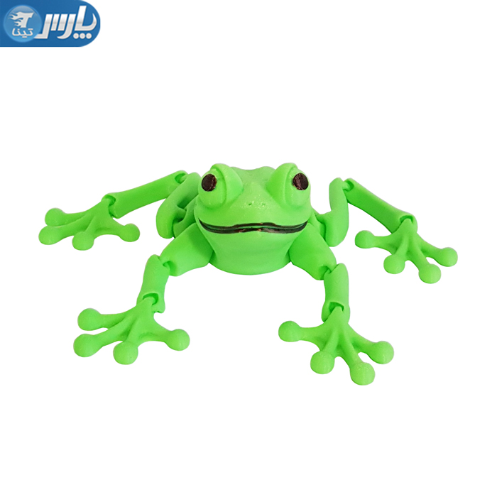 اکش فیگور مدل قورباغه
