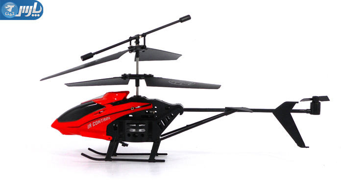 خرید پستی هلیکوپتر کنترلی کوچک