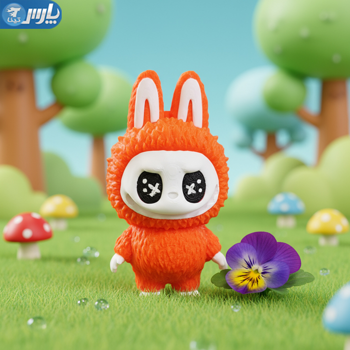 فیگور مدل لبوبو