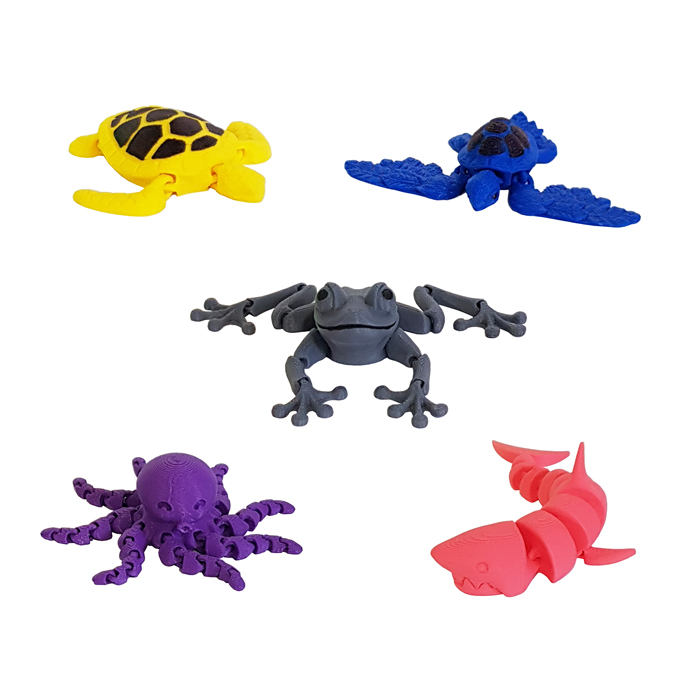 اکشن فیگور حیوانات