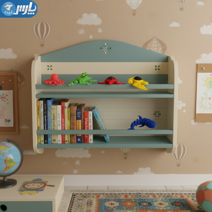 اکشن فیگور حیوانات دریایی بسته پنج عددی