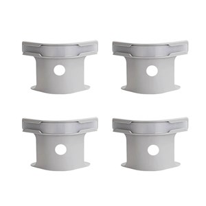 نگهدارنده ملحفه تشک تخت بسته 4 عددی-7657