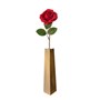 گلدان چوبی مدل سرو-7295