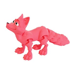 اکشن فیگور مدل روباه-7648