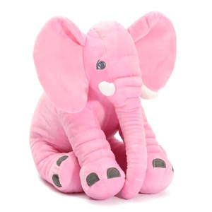 عروسک فیل بالشتی-7059