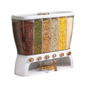 جا حبوباتی 6 خانه-7630