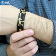 دستبند چرم طرح طهران