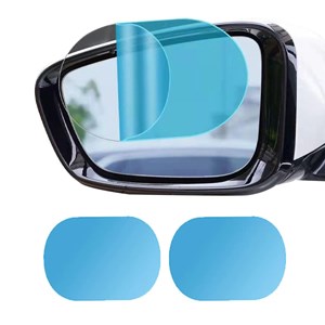 برچسب آبگریز آینه بغل خودرو-7654