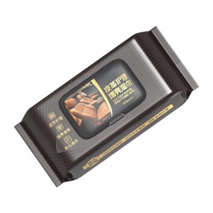 دستمال مرطوب نظافت خودرو-7707