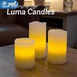 شمع ال ای دی 12 رنگ  Luma Candles