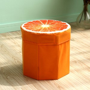 باکس و صندلی طرح میوه