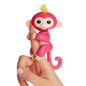عروسک میمون بیبی مانکی