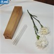 گلدان چوبی رومیزی مدل سرو