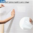 برچسب محافظ آشپزخانه شفاف