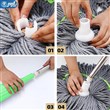 تی زمین شوی نخی