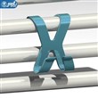 آویز حوله کابینتی پلاستیکی